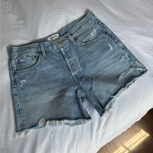 AGOLDE Parker long short